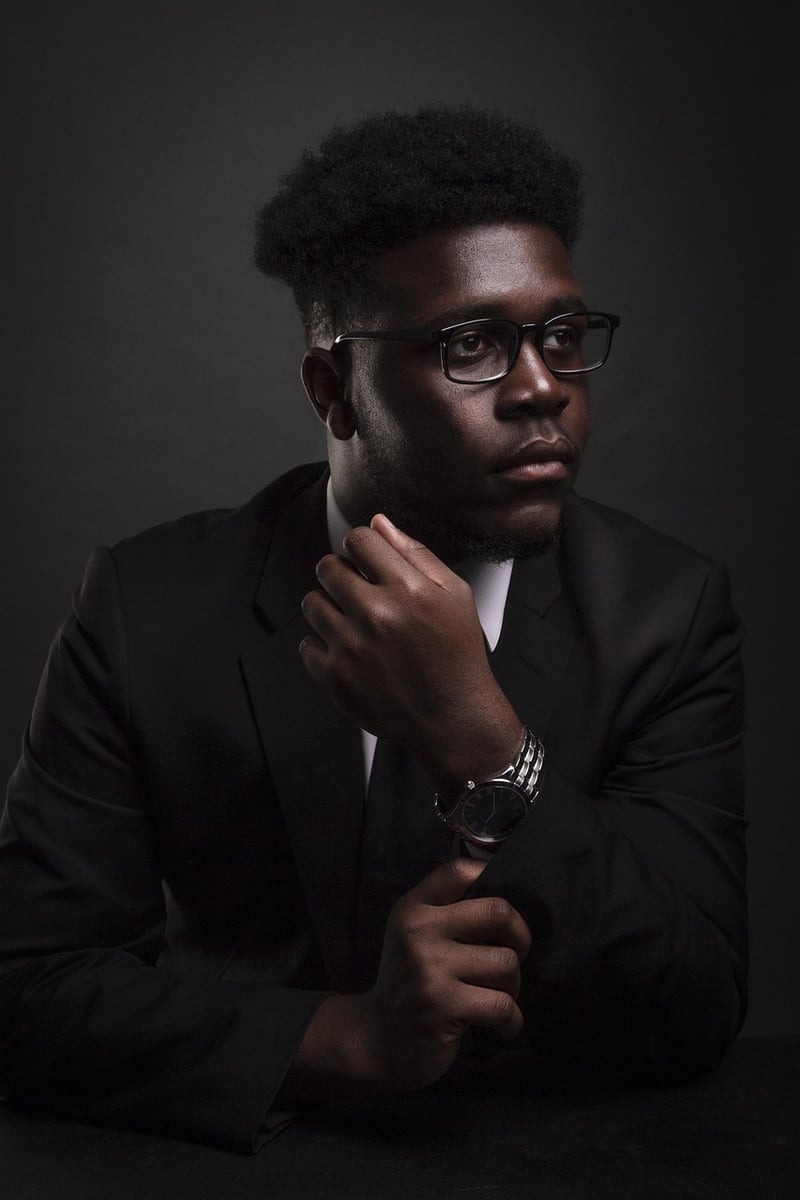 Professional Profile Picture